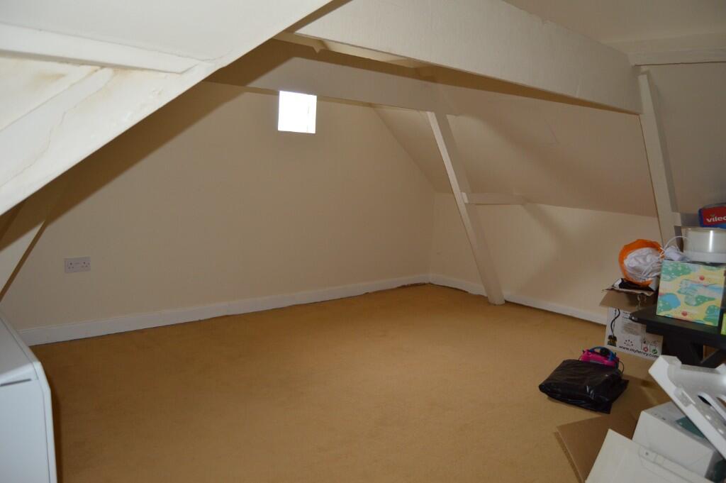 Attic store