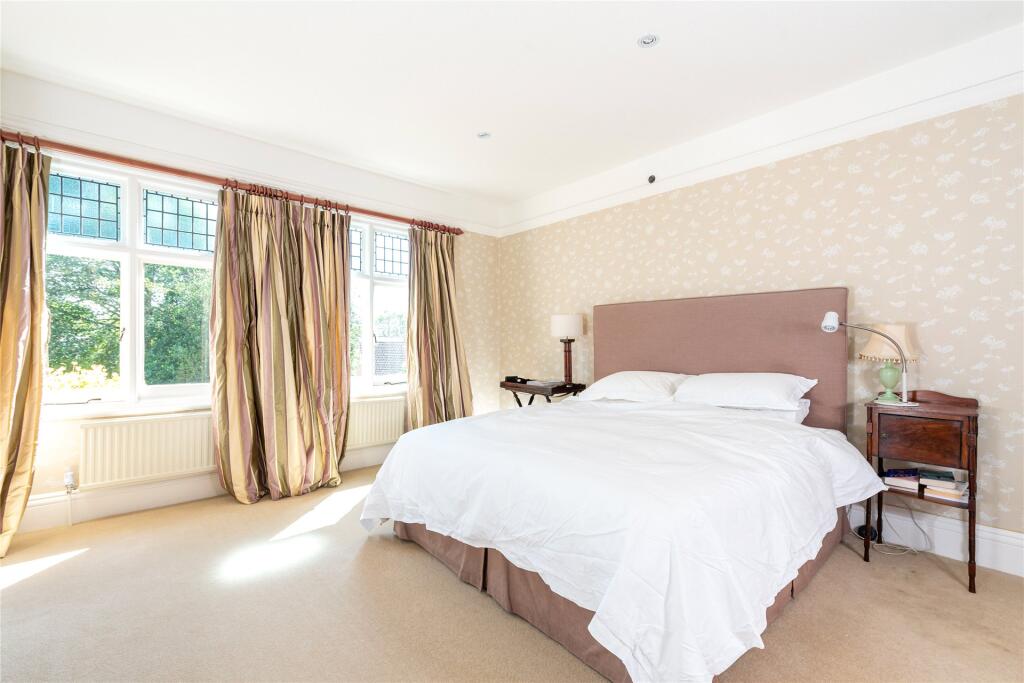 Principal Bedroom