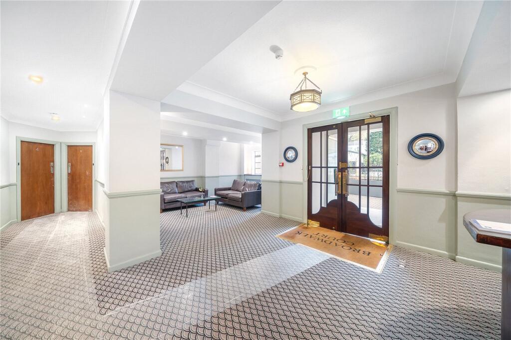 Entrance Lobby