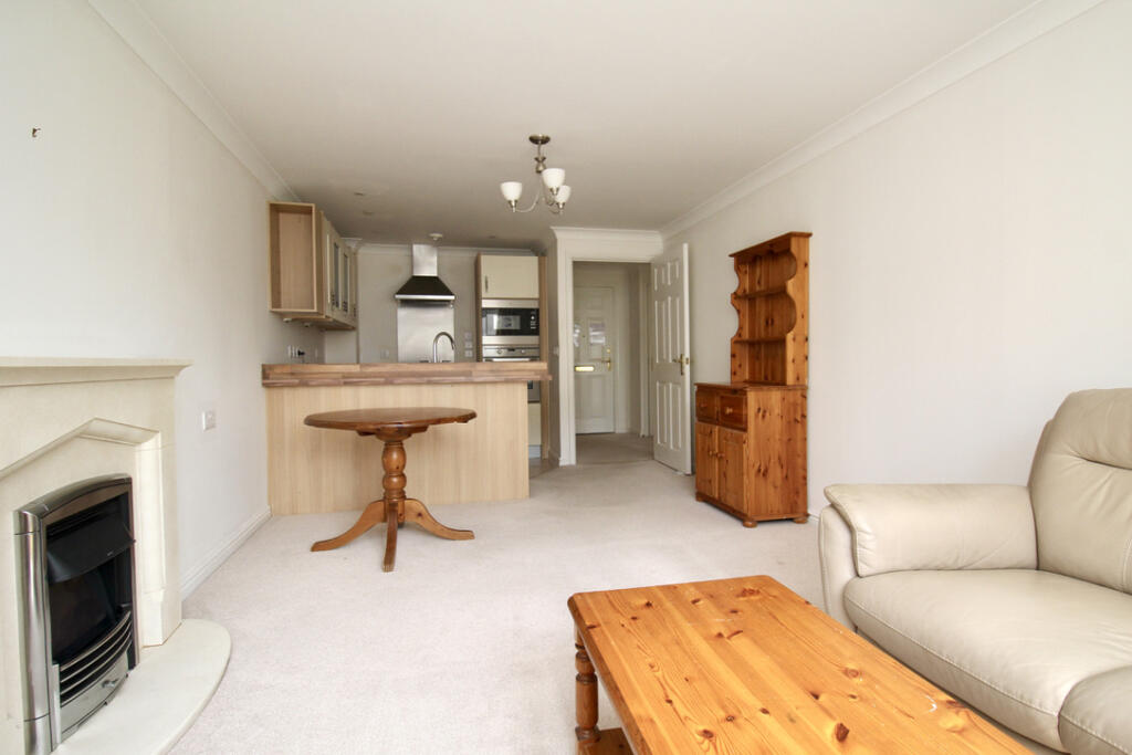 Open Plan Living Area