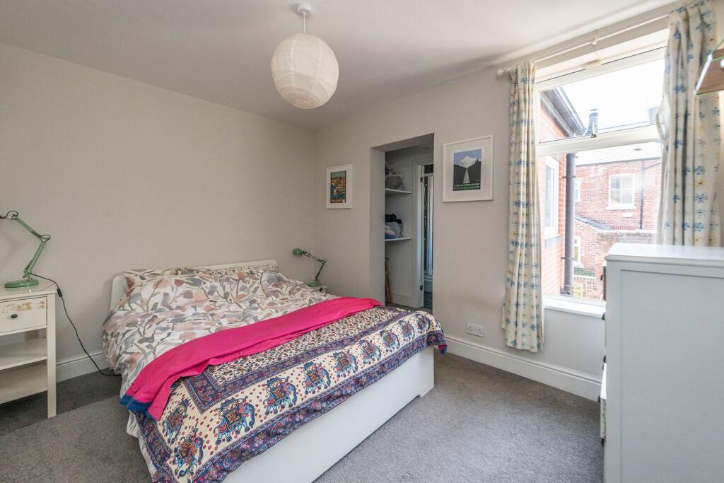 BEDROOMS AND TWO BATHROOMS