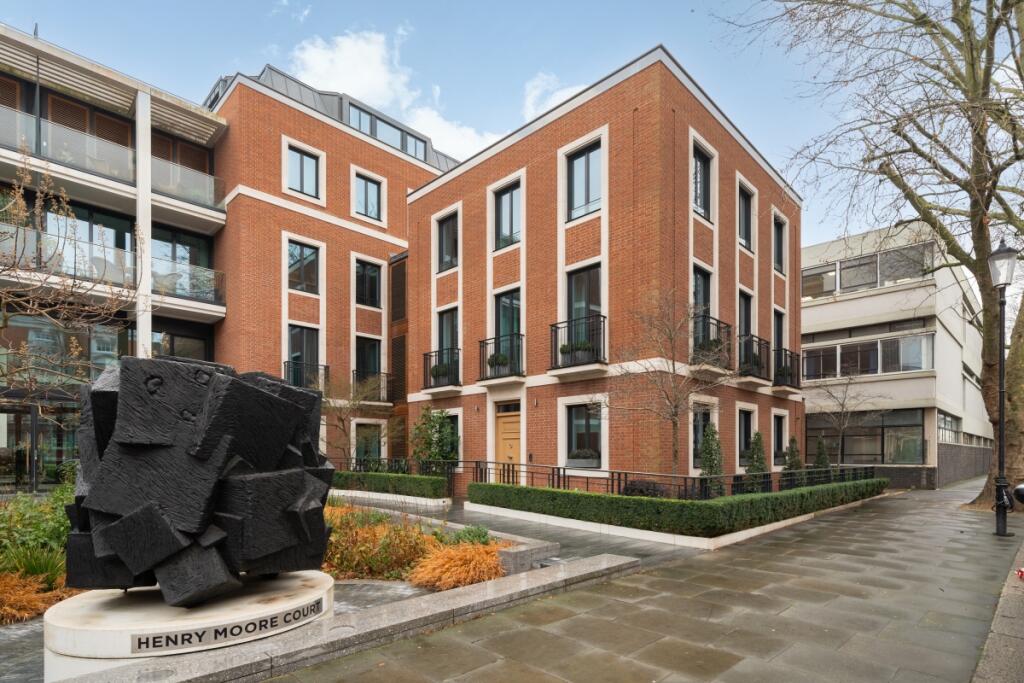 Henry Moore Court...