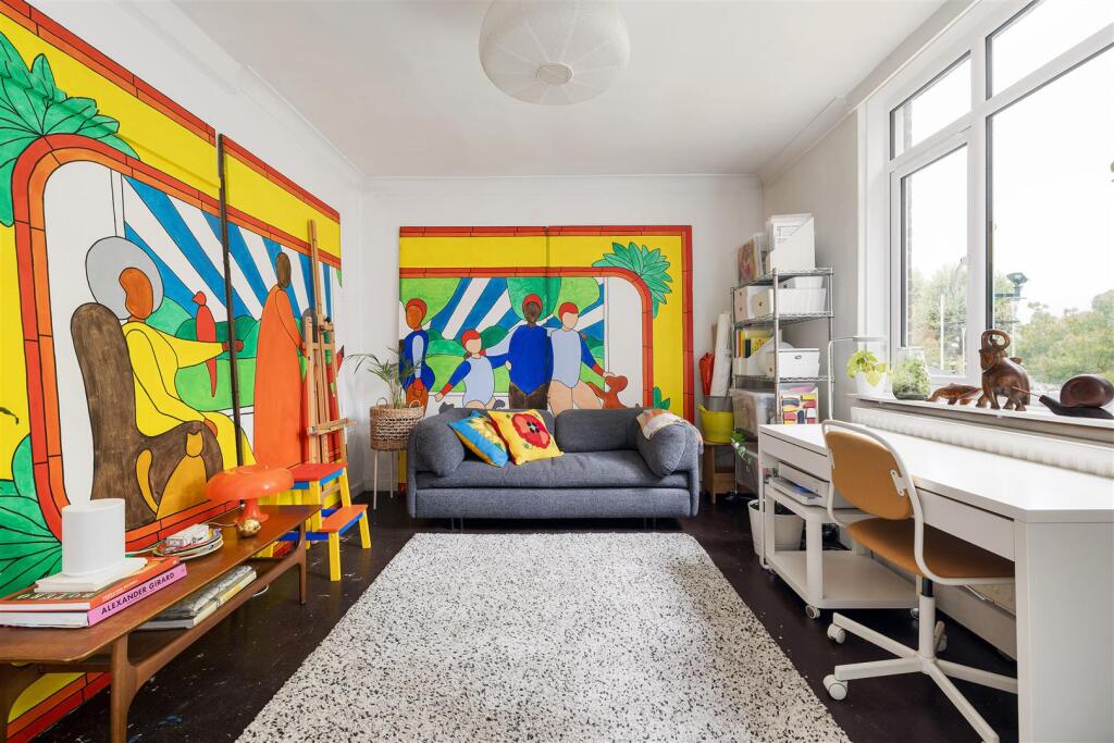 Homerton High Street E9