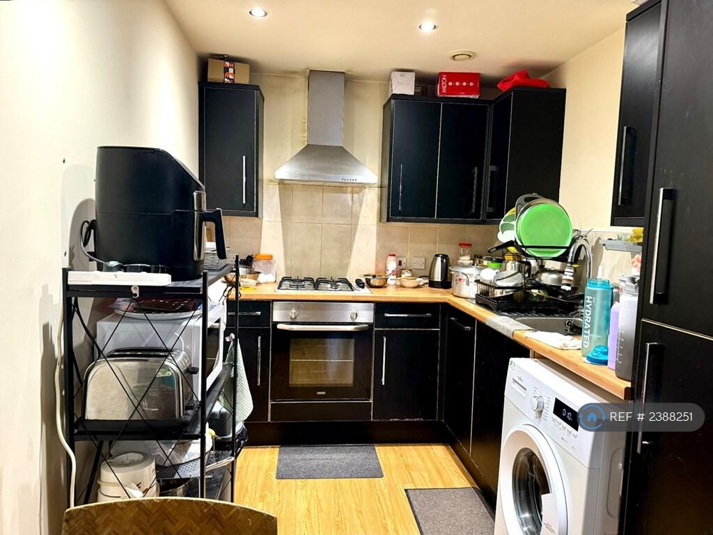 Open Kitchen 