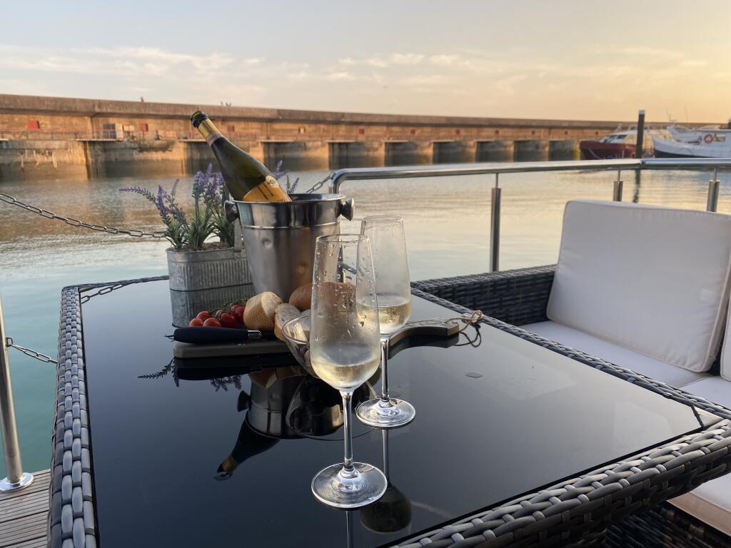 Roof Terrace