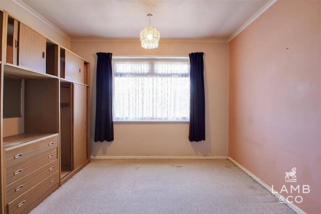 BEDROOM ONE