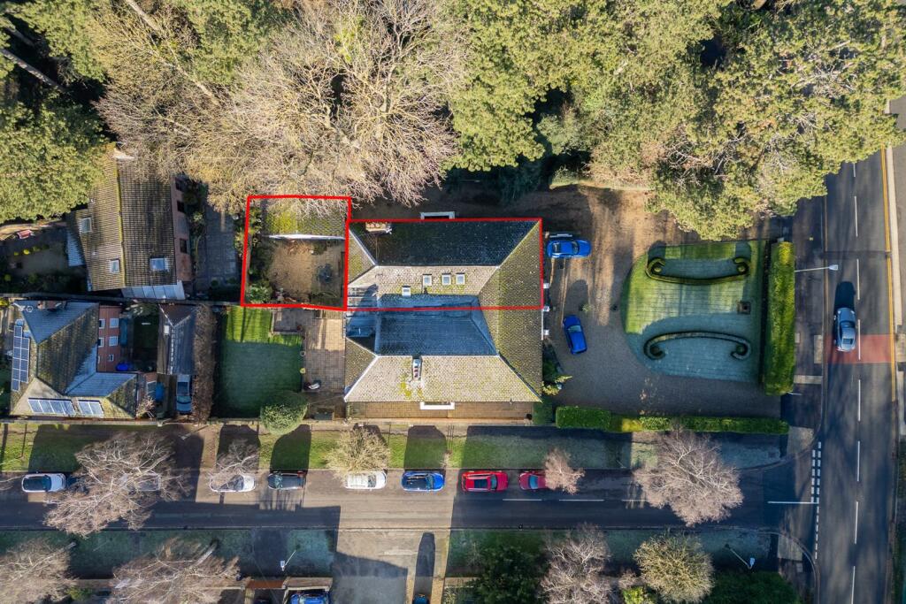 Flat 3, 110 Evesham Road, Cheltenham, Gloucestersh