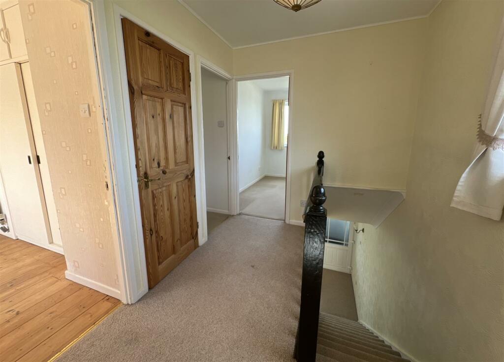 Stairs &amp; Landing