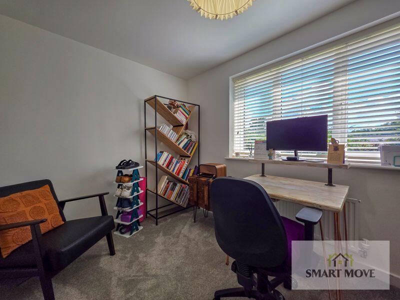 Bedroom Three (1st Floor)