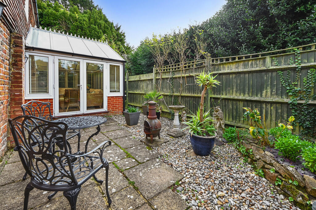 Garden Cottage TN...