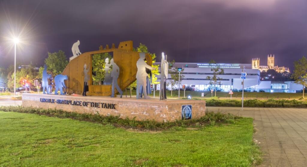lincoln-tank-memorial