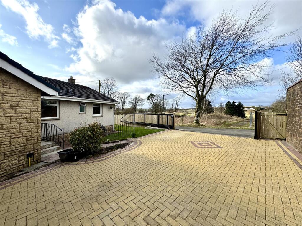 Driveway