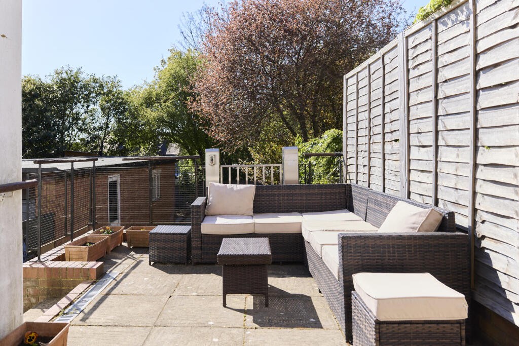 Terrace / Patio