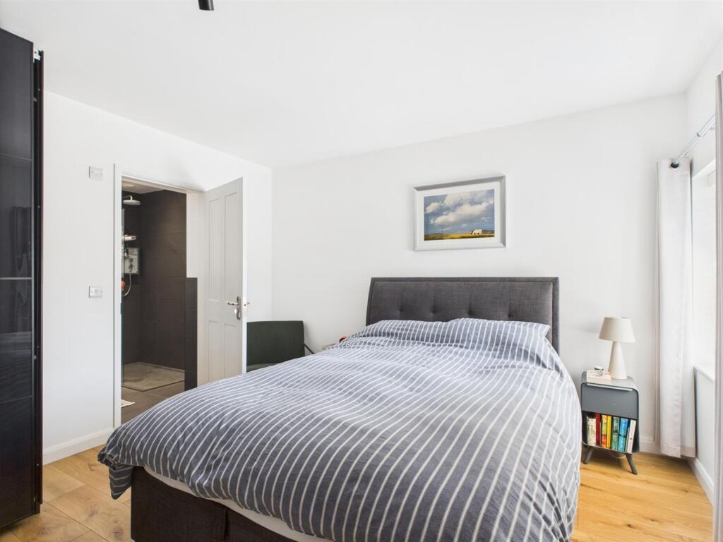 Double Bedroom One