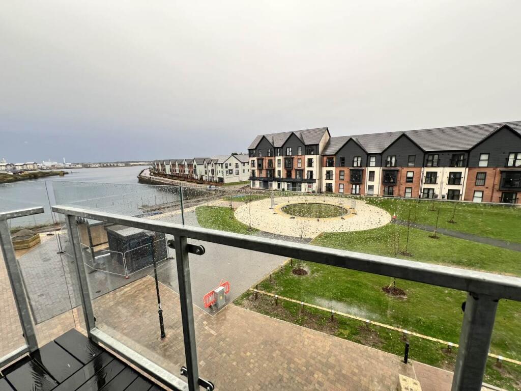 Balcony and View iii