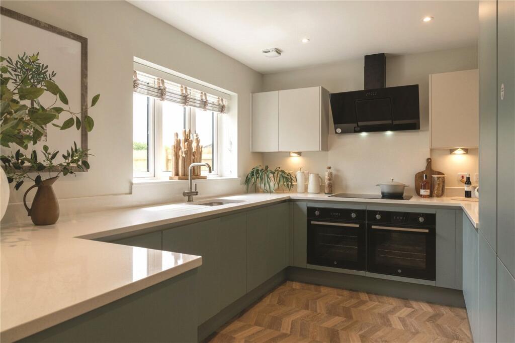 Show Home Arlington