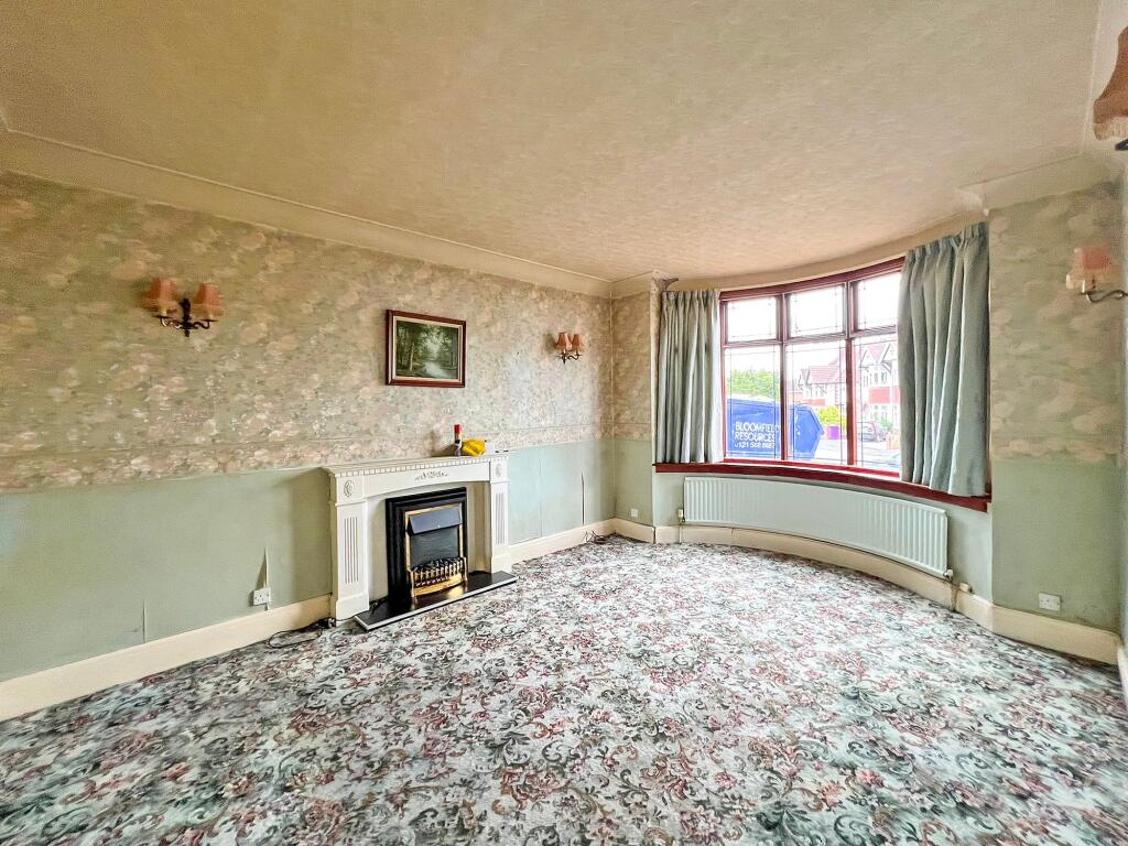 Front Reception Room