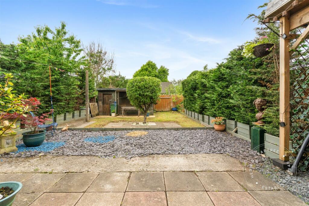 Illfracombe Crescent, Llanrumney, Herncrabtree (14