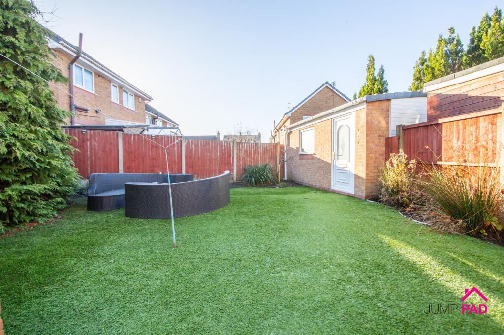 Workshop/ Garden Room