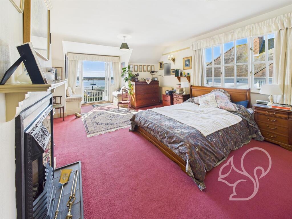 Principle Bedroom