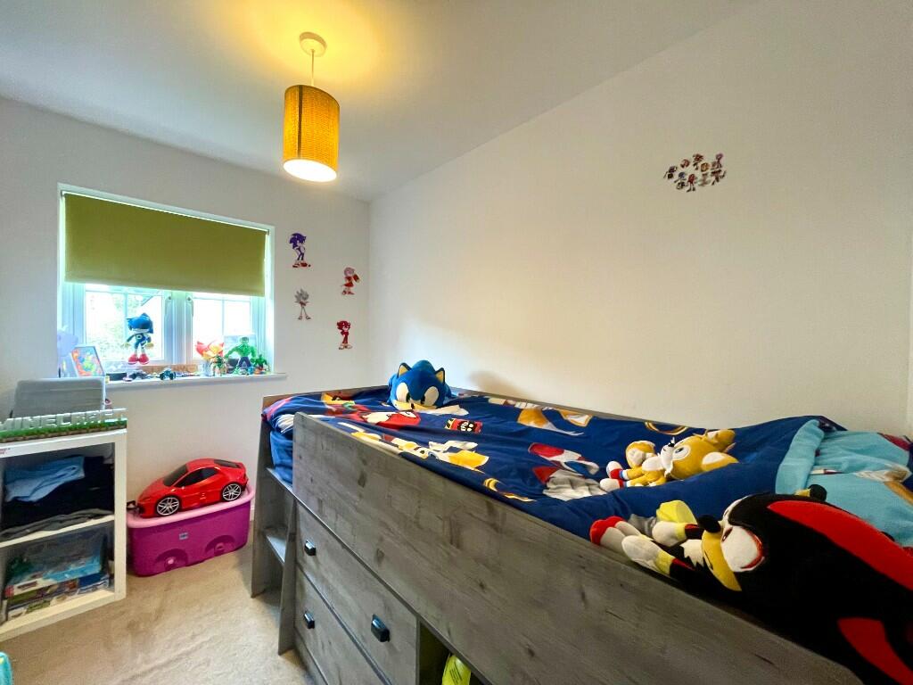 Third bedroom