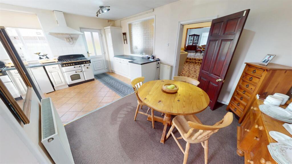 Whint Cottages Kitchen Diner