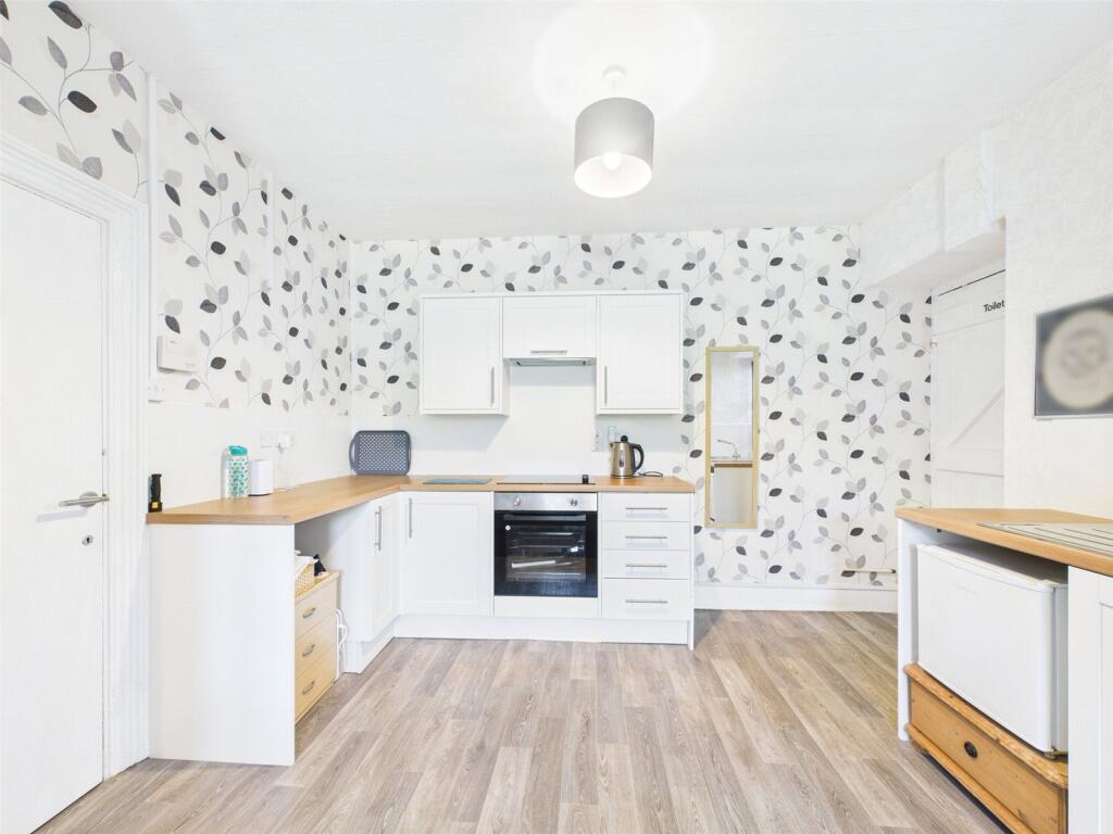 Annex Kitchen Area