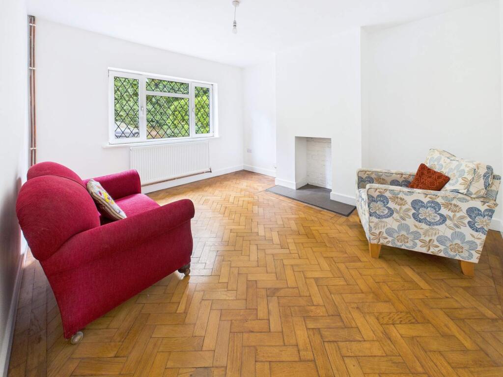 Principal Reception Room
