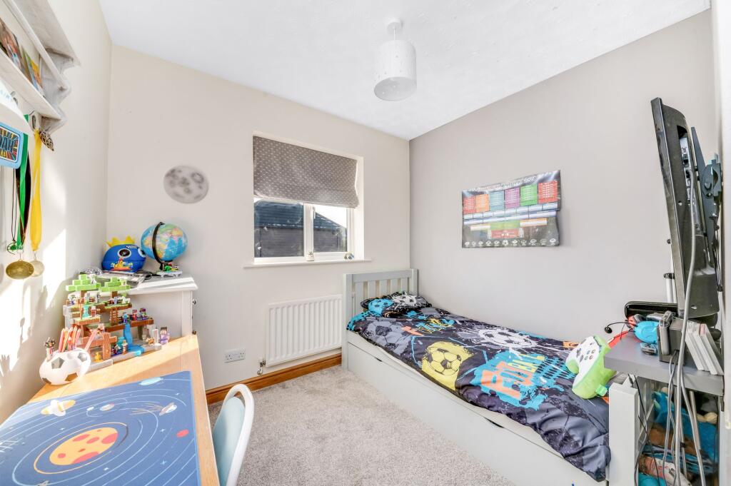BEDROOM THREE
