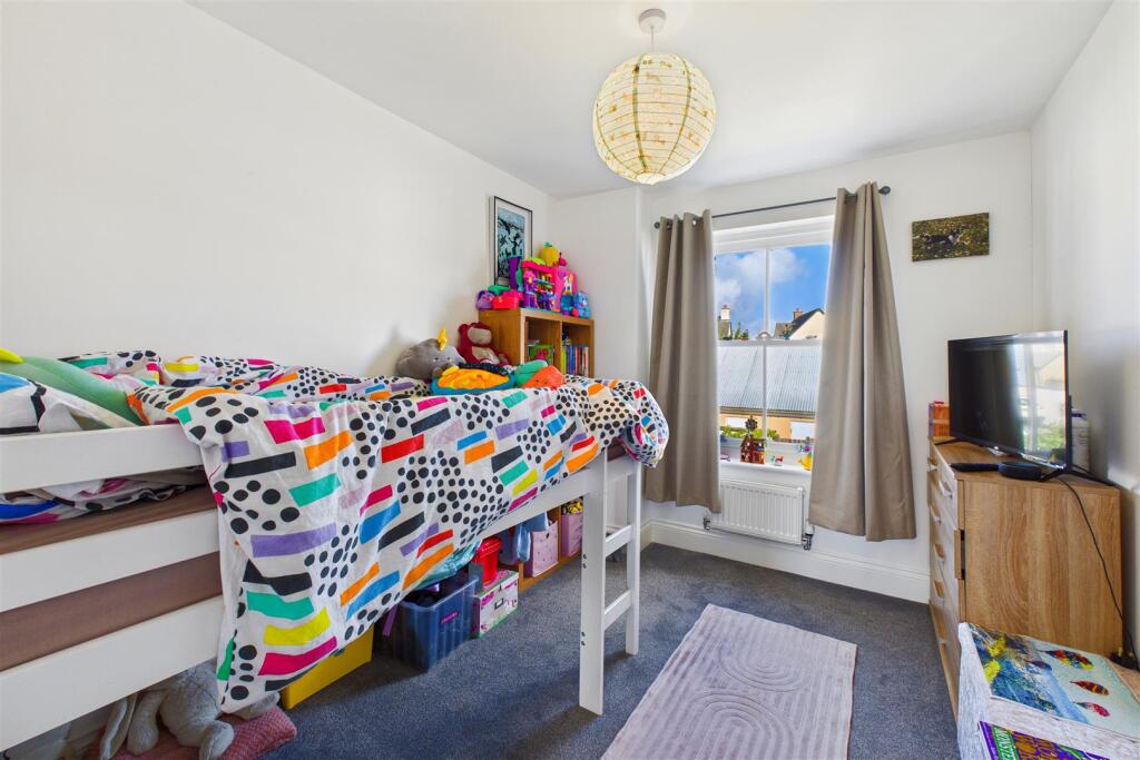 Bedroom 4.