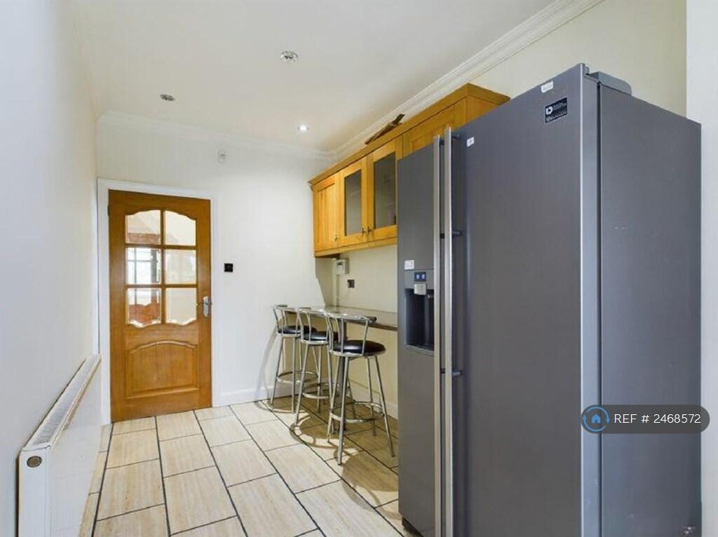 Samsung American Fridge Freezer