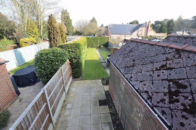 Enclose Rear Garden