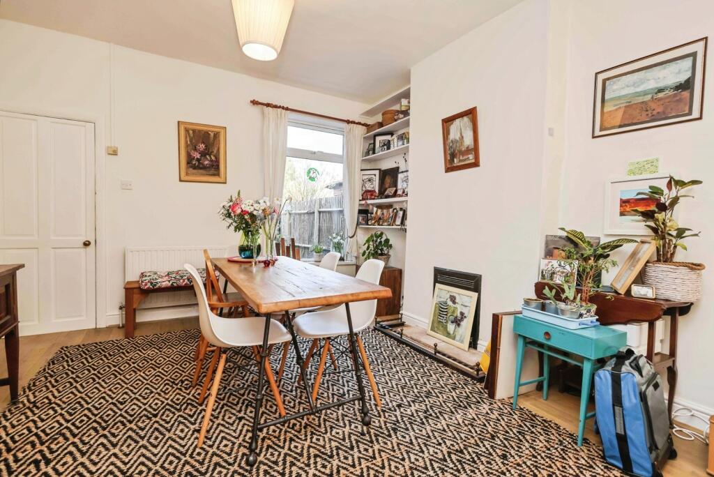 Living Dining Room