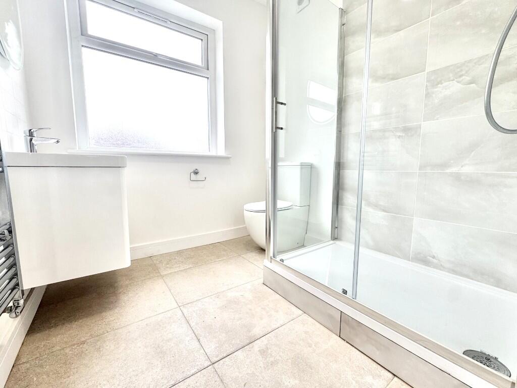 Upstairs Bathroom
