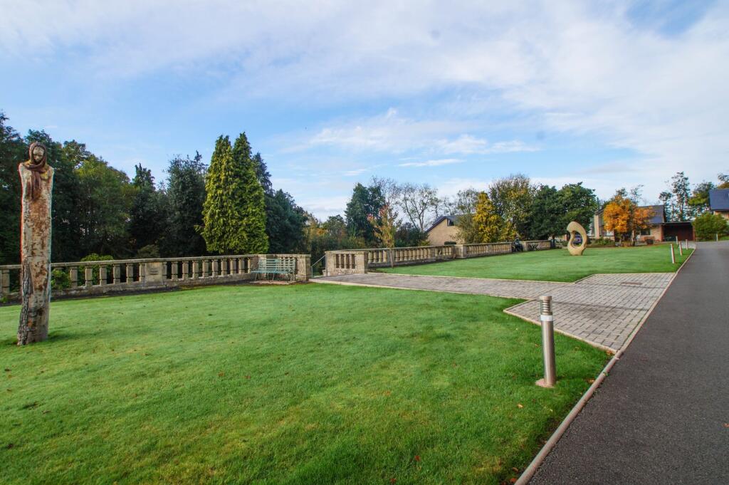 Private Communal Gardens