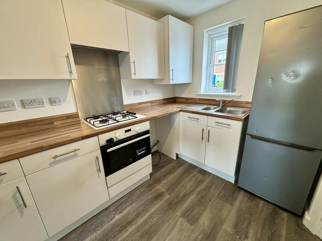 Kitchen/Lounge