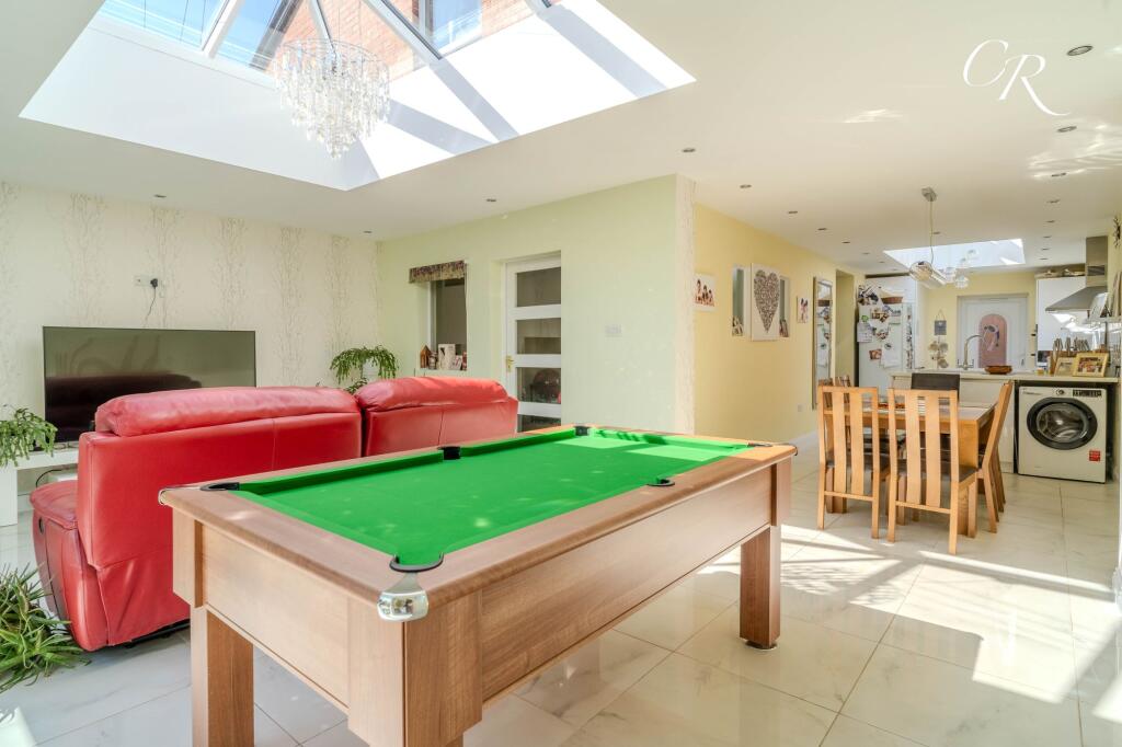 Kitchen Diner Family Room