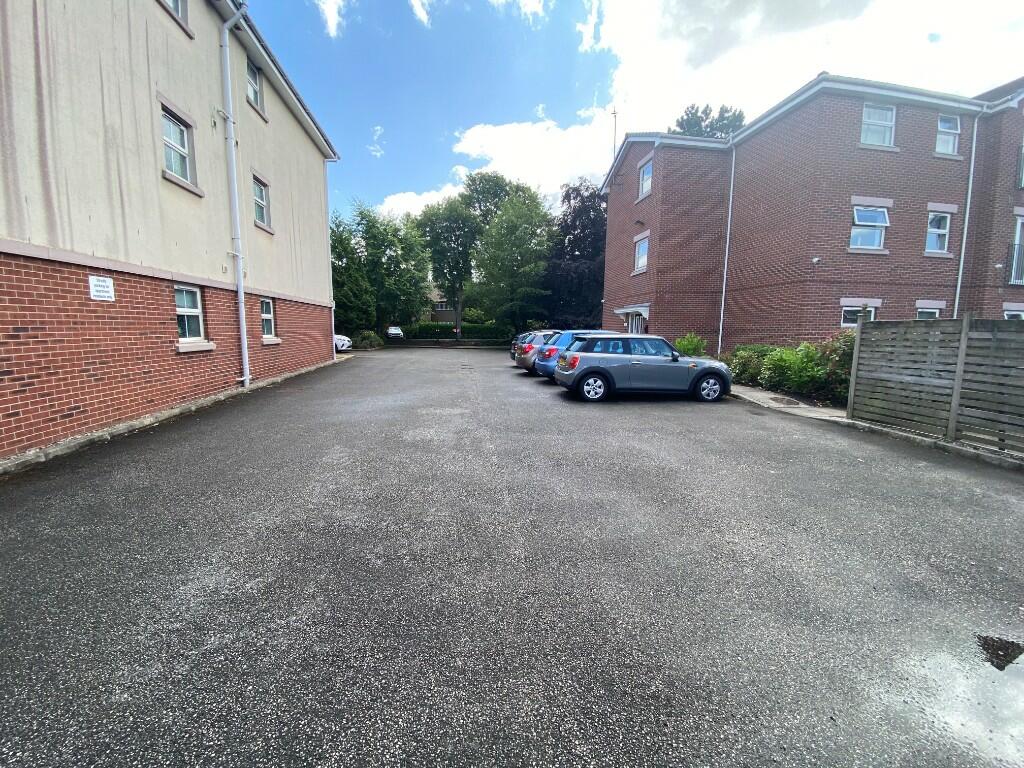 Residents Parking