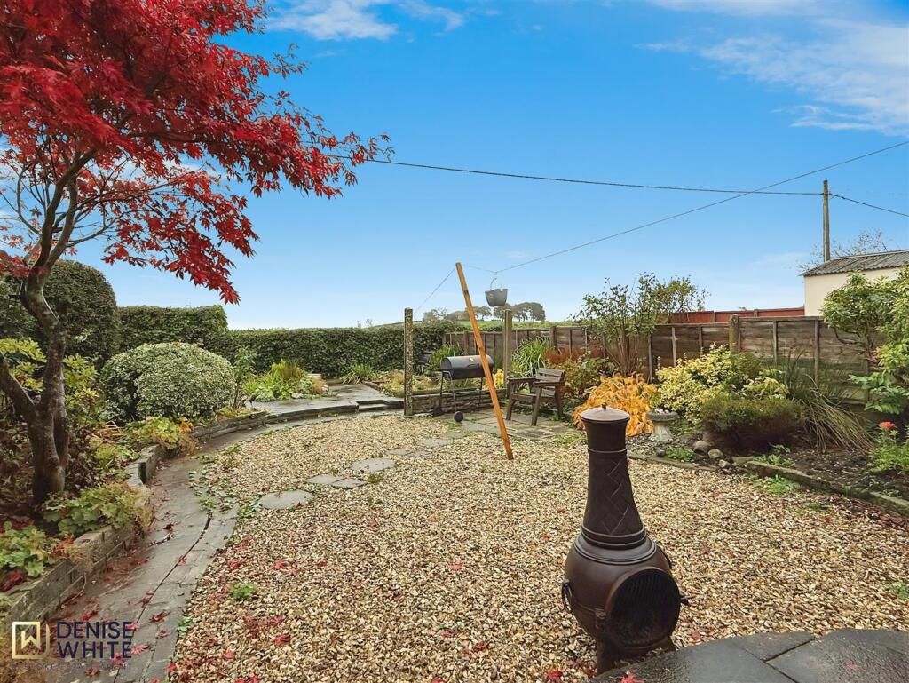 Rear Gardens