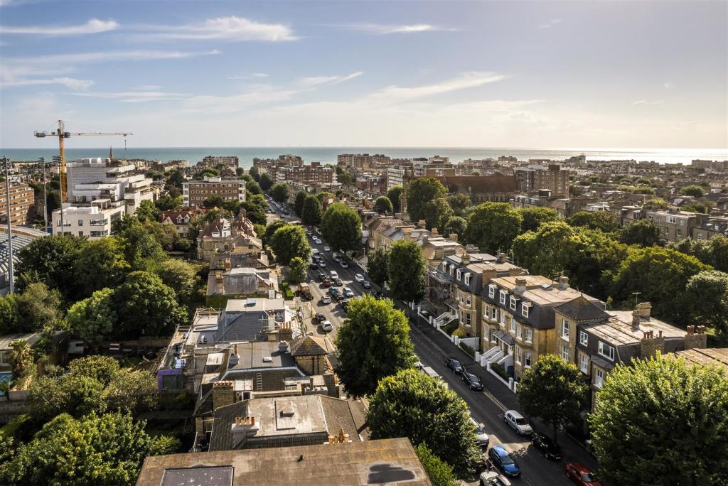 Birds Eye View
