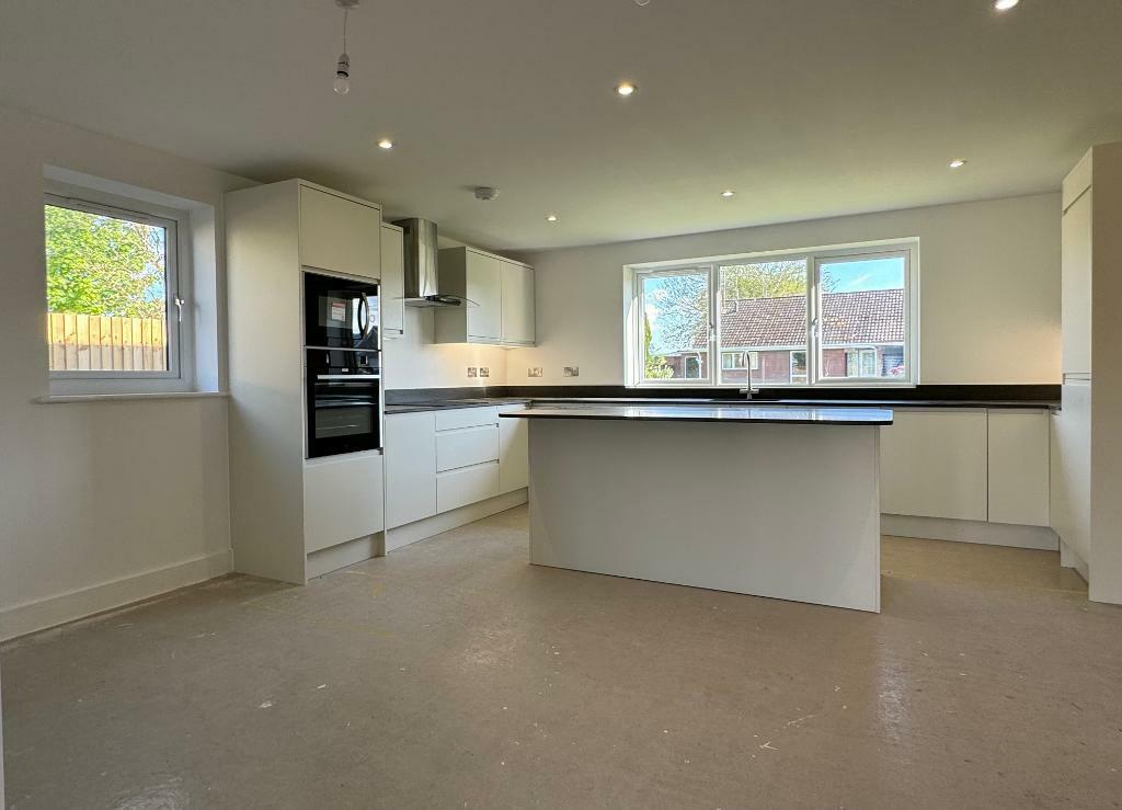 Kitchen/dining area