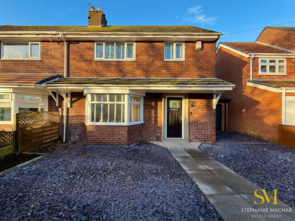 Rosslyn Avenue, Maghull, Liverpool, L31