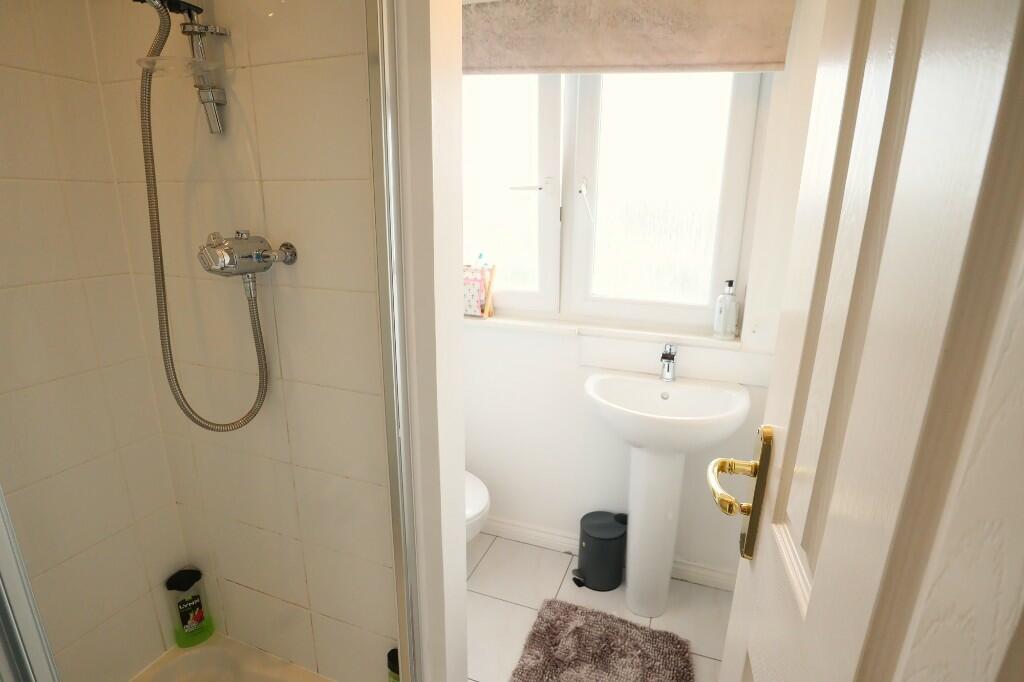 Shower-room