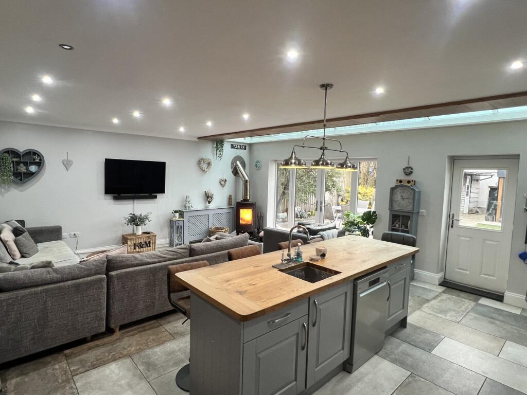 Kitchen / Family Room