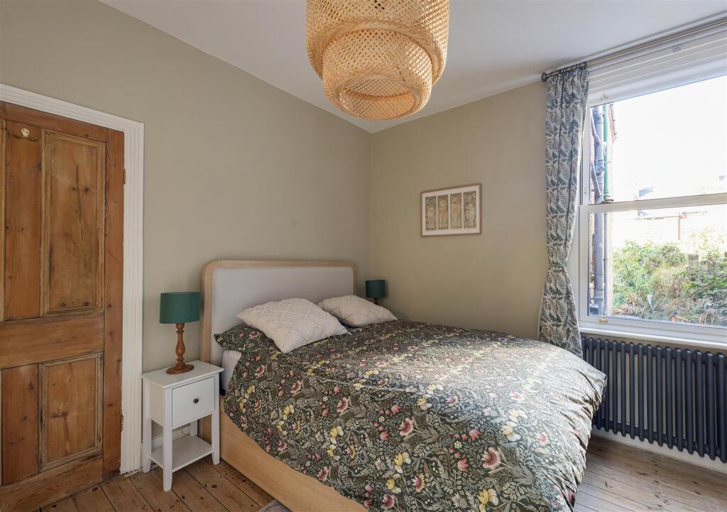 Winns Terrace, E17