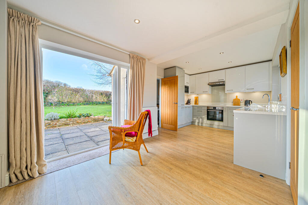 Living / Dining Room