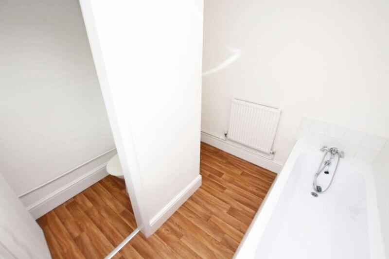 Bathroom WC