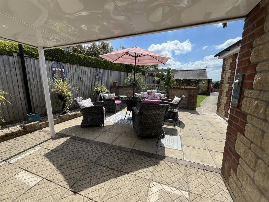 Front Patio