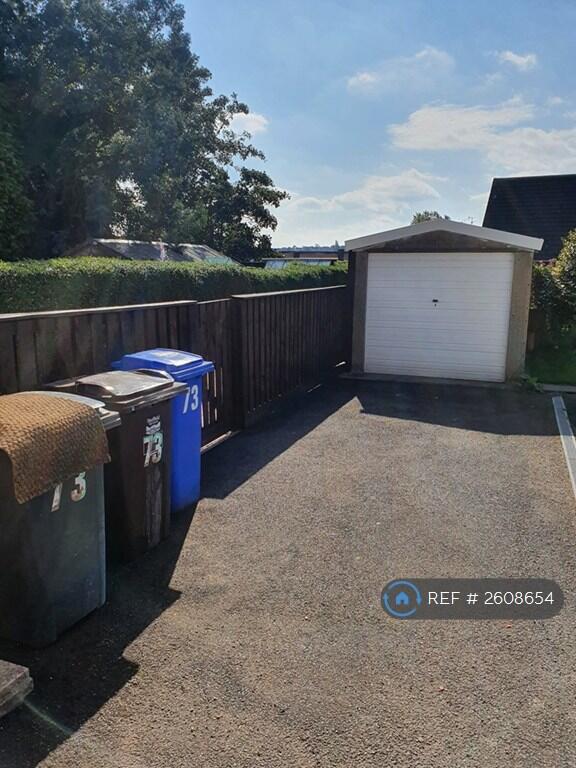 Driveway / Garage