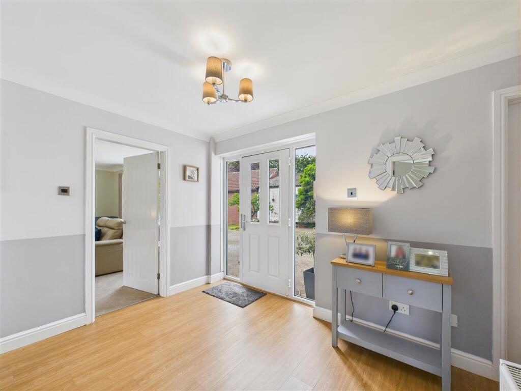 Entrance Hallway